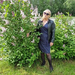 Светлана, Новый Уренгой, 52 года